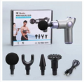 Mini Fascial Gun Deep Tissue Muscle Massager