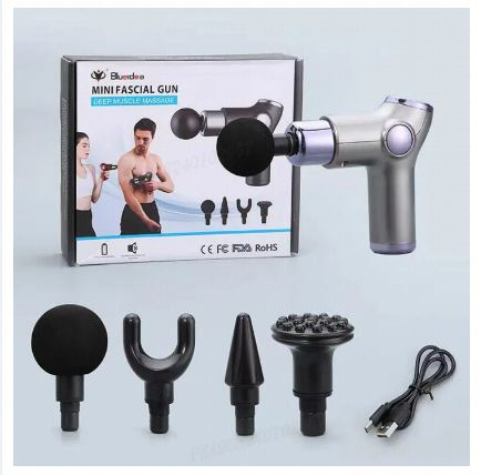 Mini Fascial Gun Deep Tissue Muscle Massager
