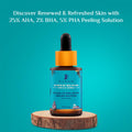 Pilgrim Peeling Solution product image