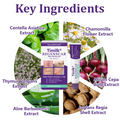 Timilk RegenScar Gel - key ingredients
