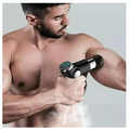 Fascial Gun full body usage
