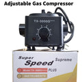 Super Speed TX-3000G Gas Pressure Pump Compressor