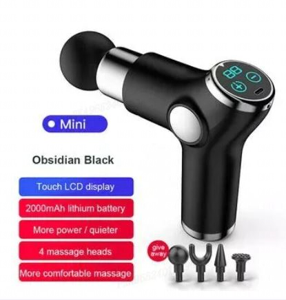 Mini Massage Gun USB Charging portable